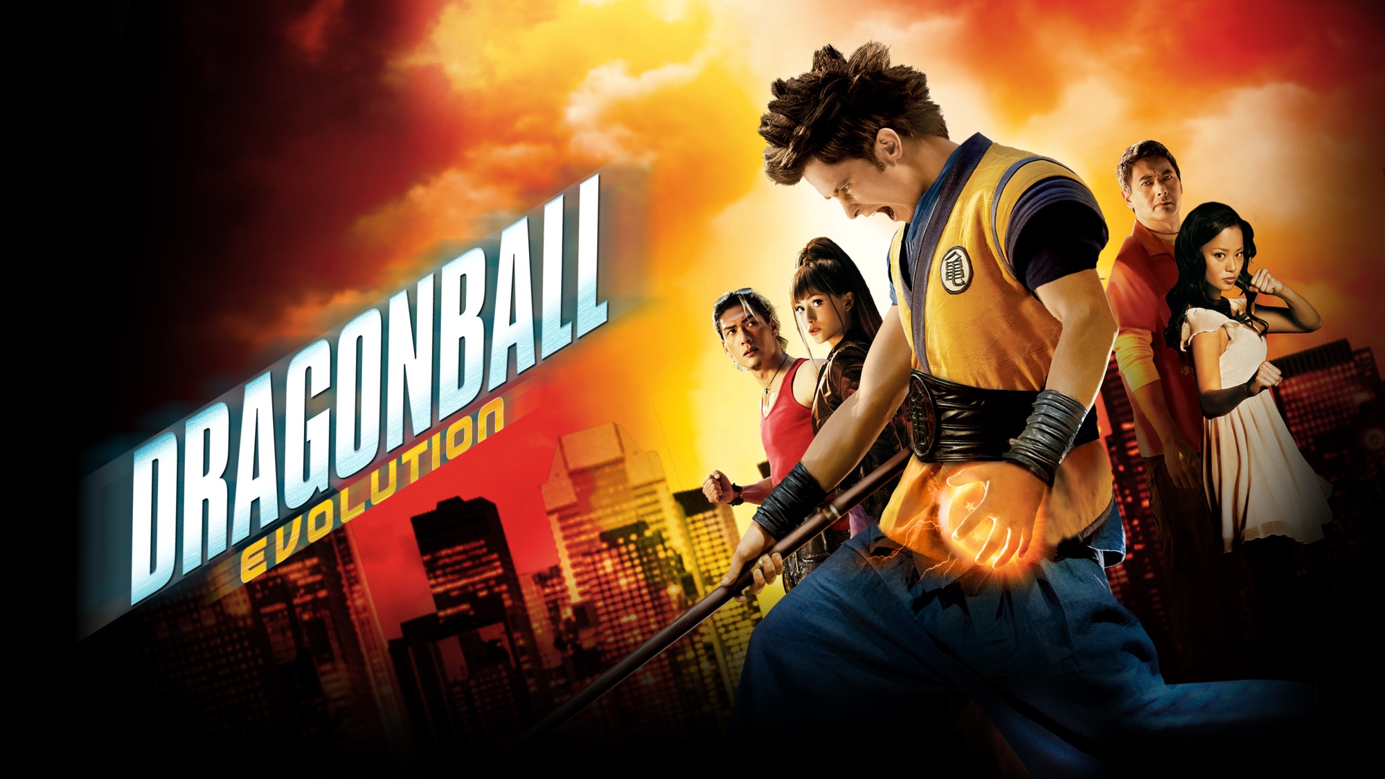 Bad Moviethon – #40 – Dragonball: Evolution (2009) – supernatural snark